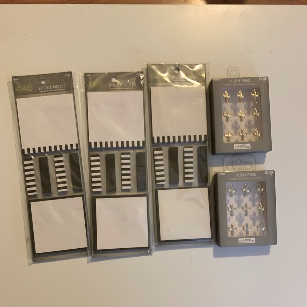 Fiddlestix Paperies Lot